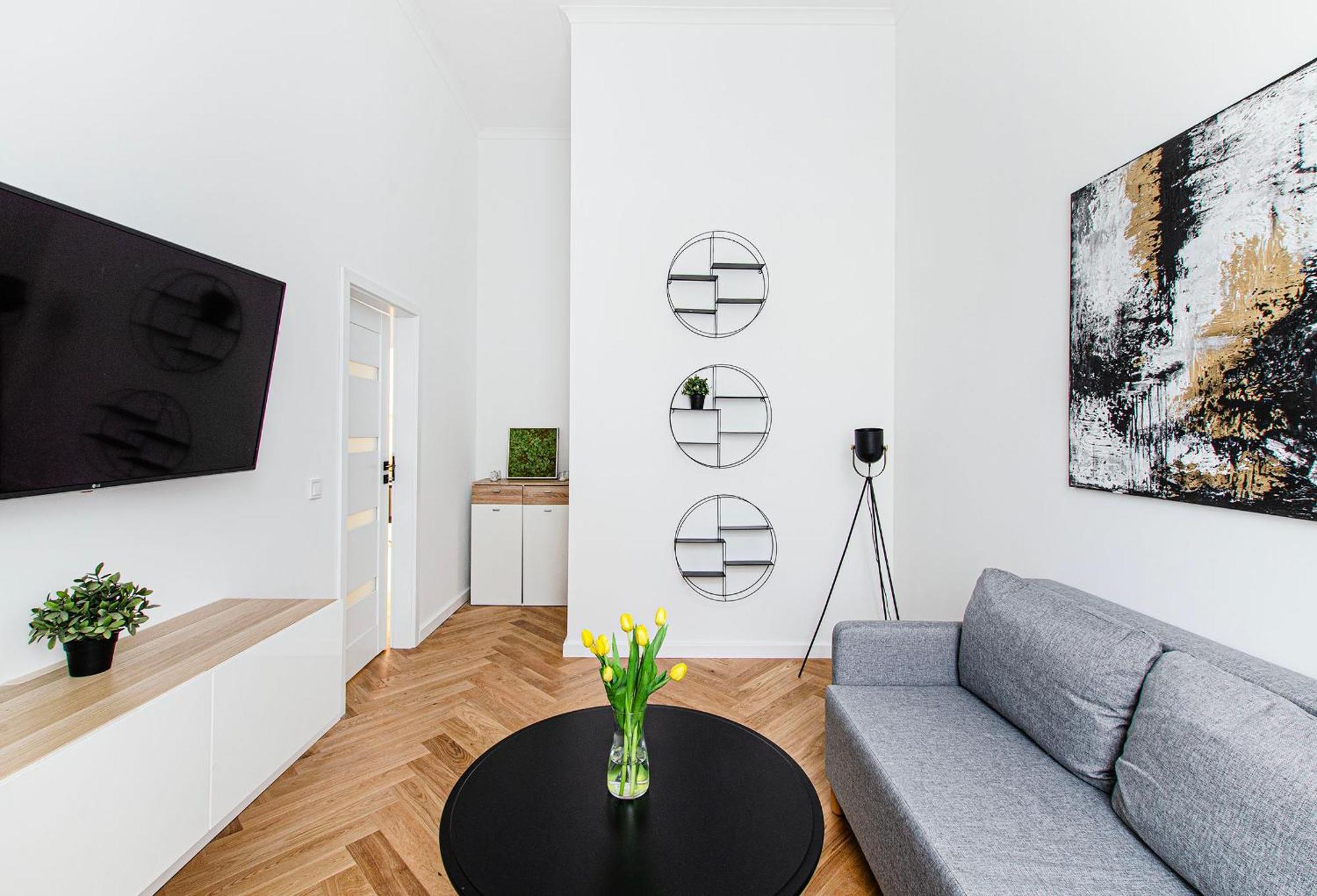 Loft City Center Apartments- Parking, Wifi, 24H Check-In Wrocław Zewnętrze zdjęcie
