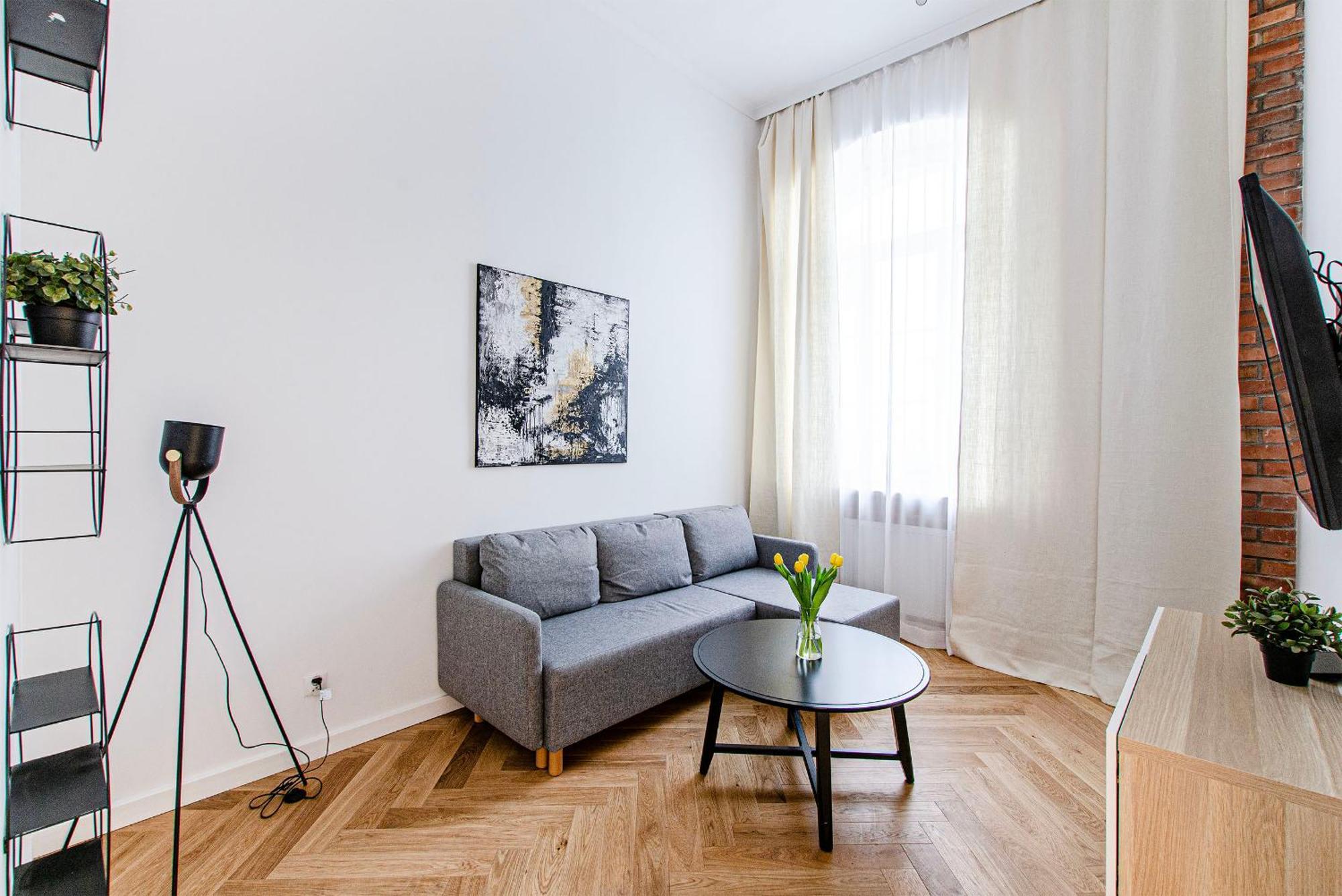 Loft City Center Apartments- Parking, Wifi, 24H Check-In Wrocław Zewnętrze zdjęcie