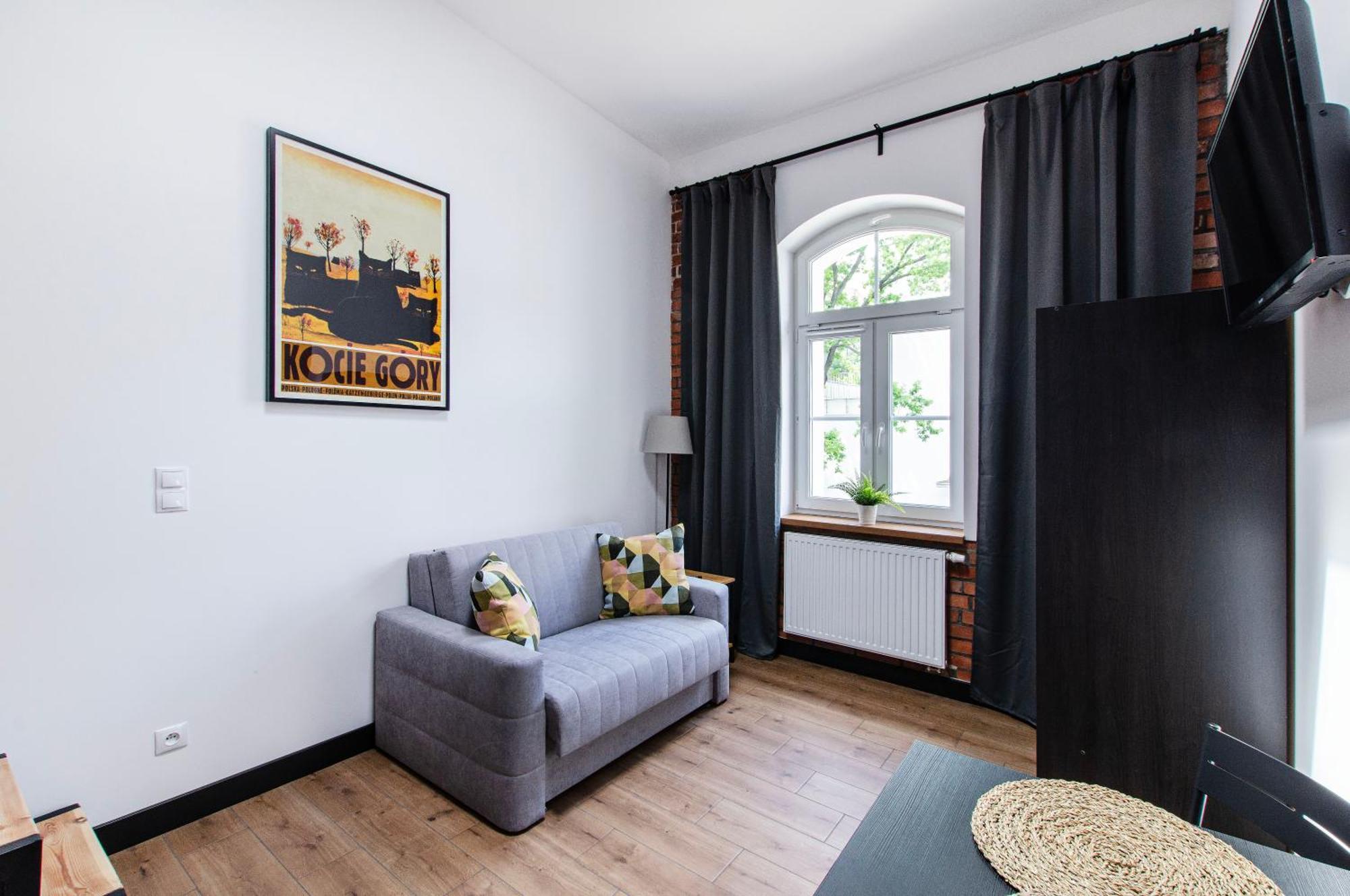 Loft City Center Apartments- Parking, Wifi, 24H Check-In Wrocław Zewnętrze zdjęcie
