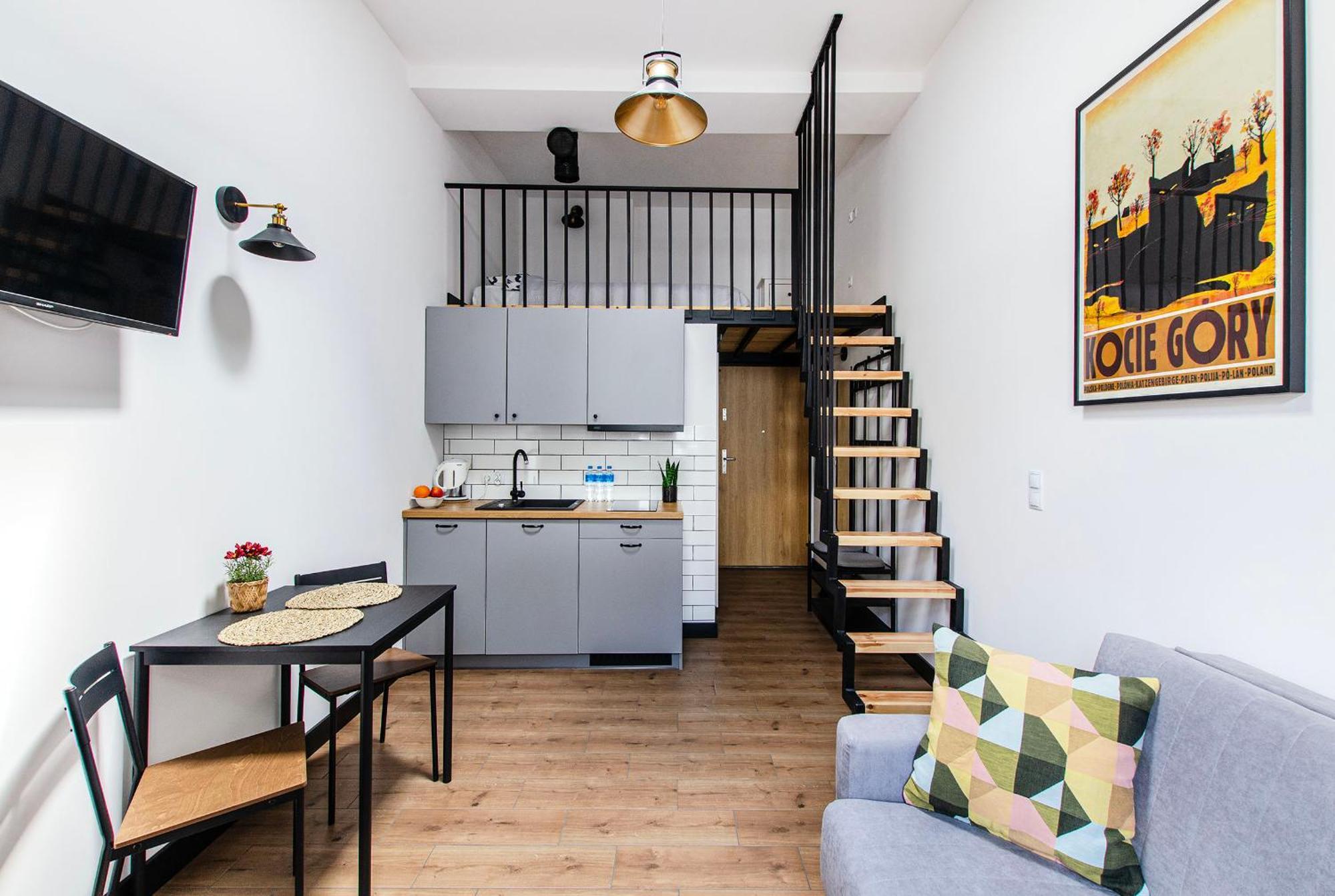 Loft City Center Apartments- Parking, Wifi, 24H Check-In Wrocław Zewnętrze zdjęcie