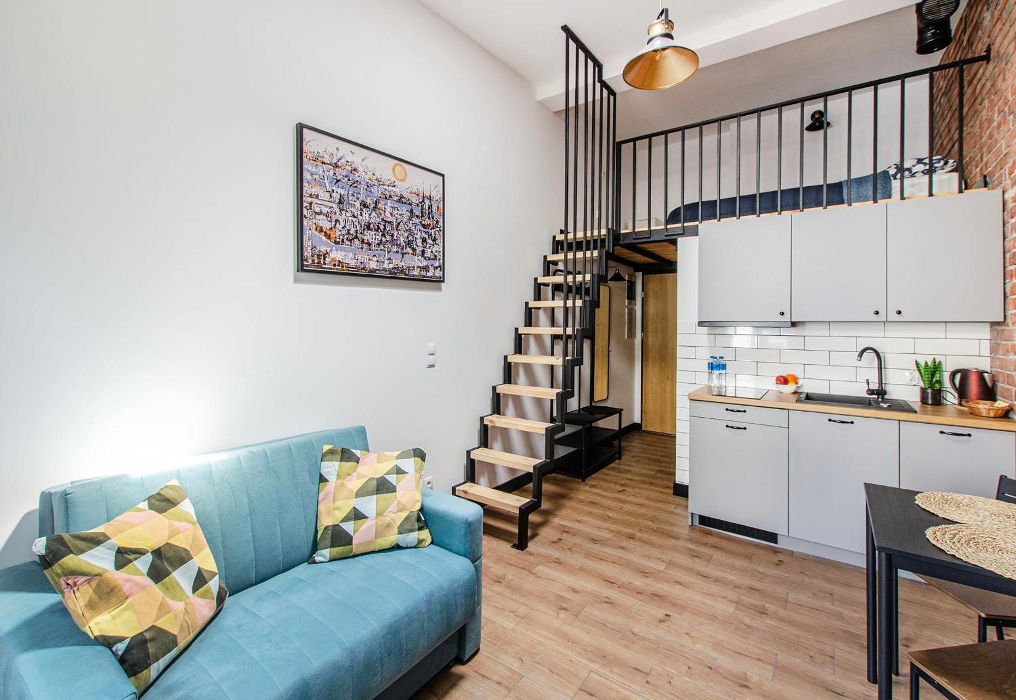 Loft City Center Apartments- Parking, Wifi, 24H Check-In Wrocław Zewnętrze zdjęcie