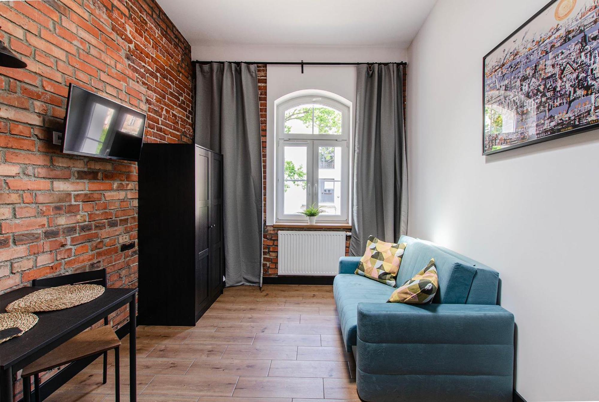 Loft City Center Apartments- Parking, Wifi, 24H Check-In Wrocław Zewnętrze zdjęcie