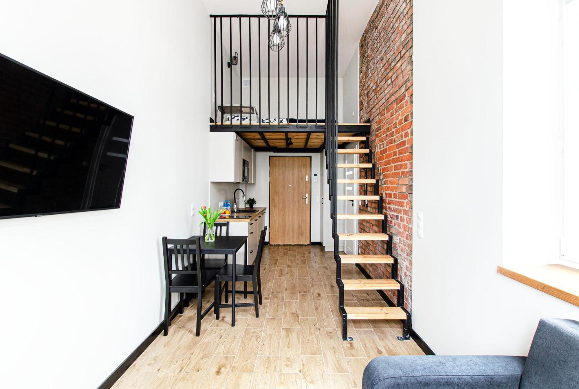 Loft City Center Apartments- Parking, Wifi, 24H Check-In Wrocław Zewnętrze zdjęcie