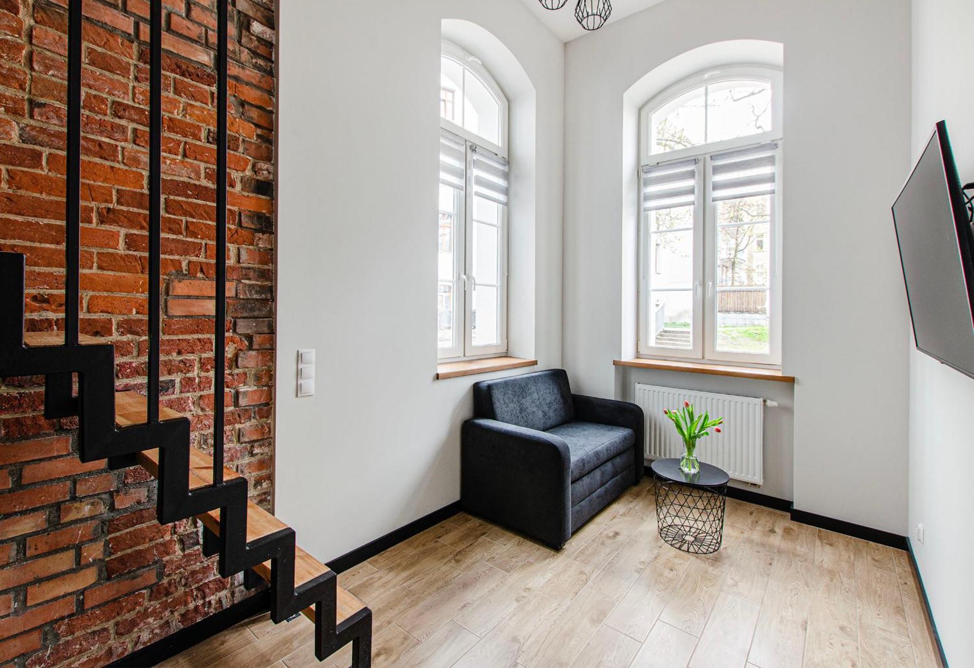 Loft City Center Apartments- Parking, Wifi, 24H Check-In Wrocław Zewnętrze zdjęcie