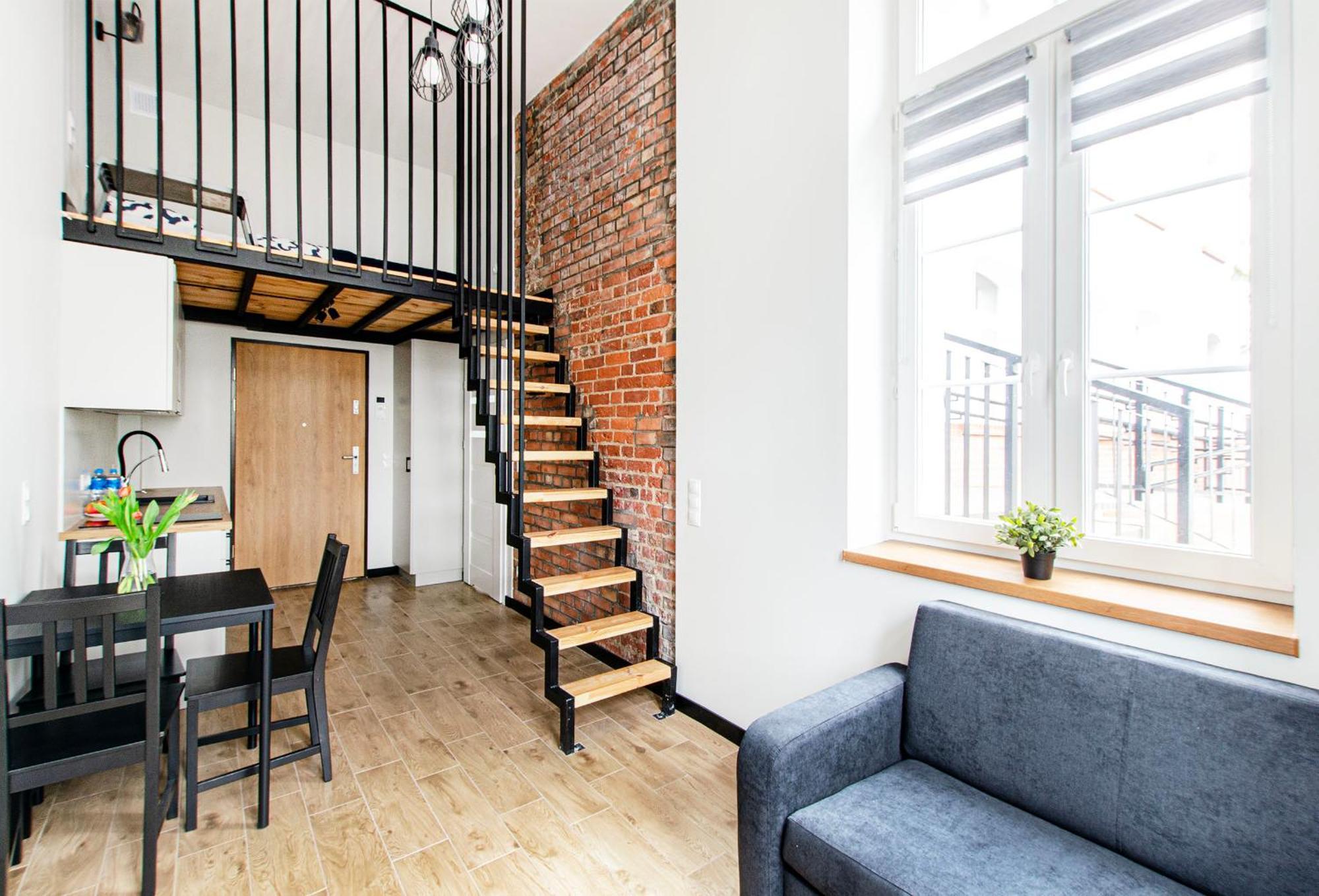 Loft City Center Apartments- Parking, Wifi, 24H Check-In Wrocław Zewnętrze zdjęcie