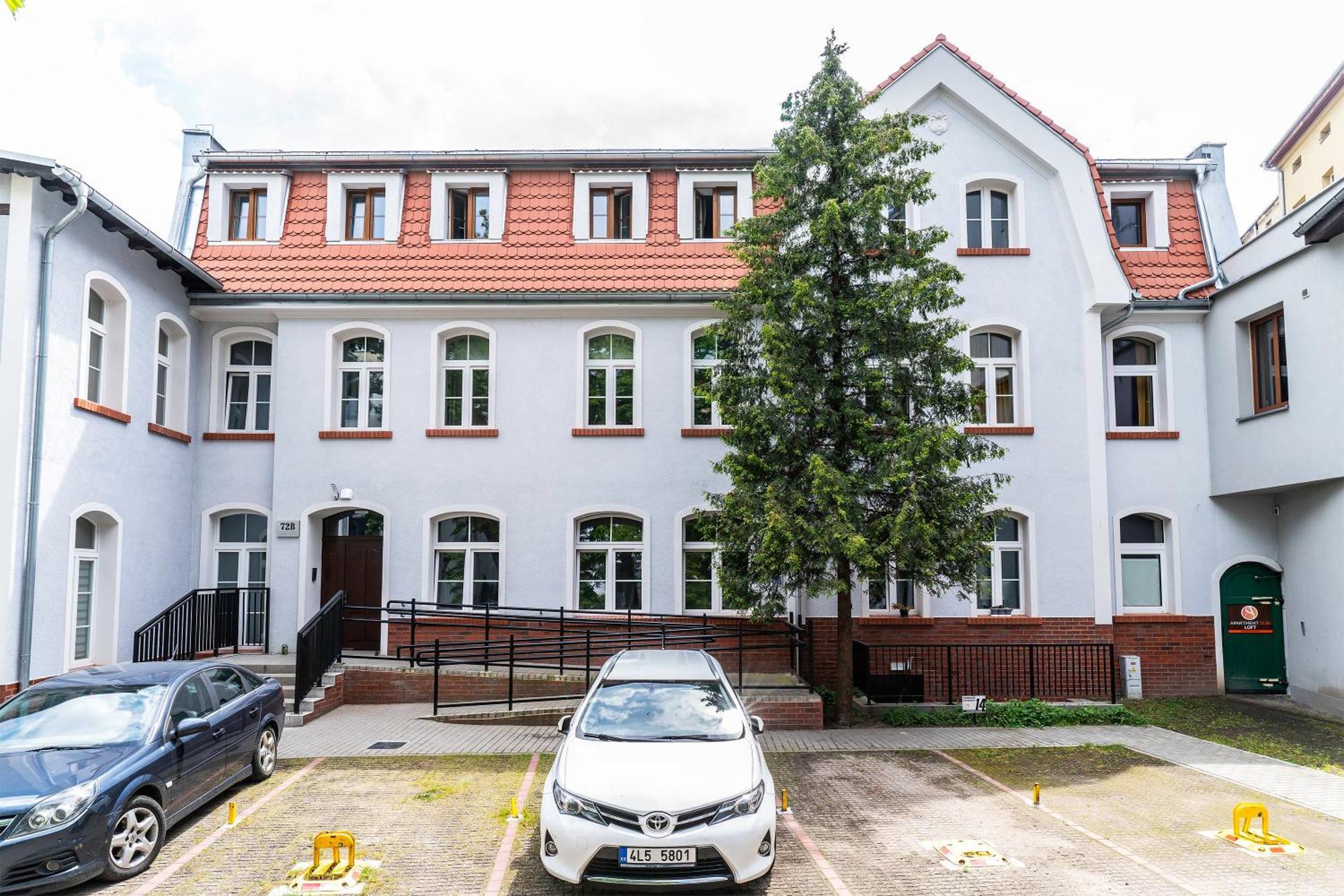 Loft City Center Apartments- Parking, Wifi, 24H Check-In Wrocław Zewnętrze zdjęcie